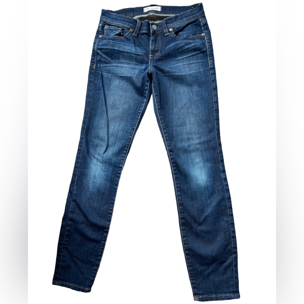 Madewell Skinny Skinny Jeans